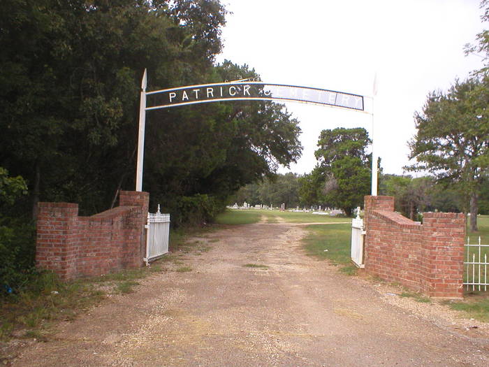 Patrick Cemetery